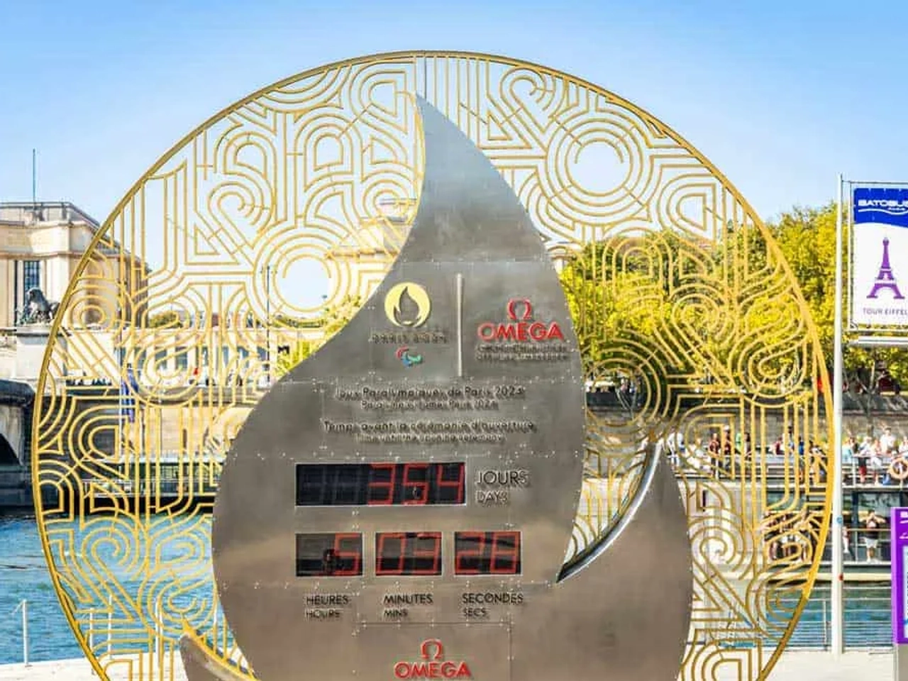 qué ver en París durante las Olimpiadas