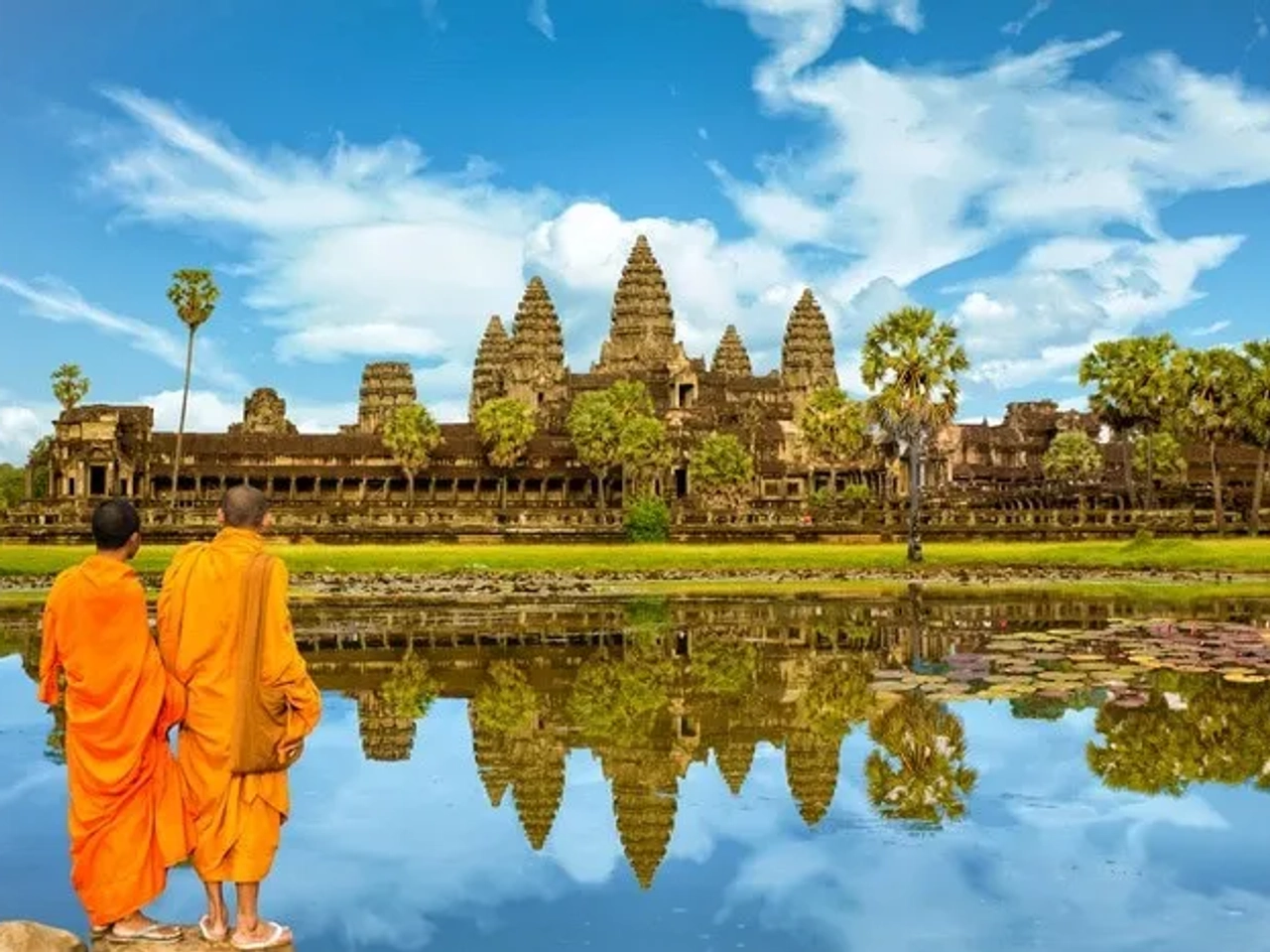 Cómo visitar los templos de Angkor