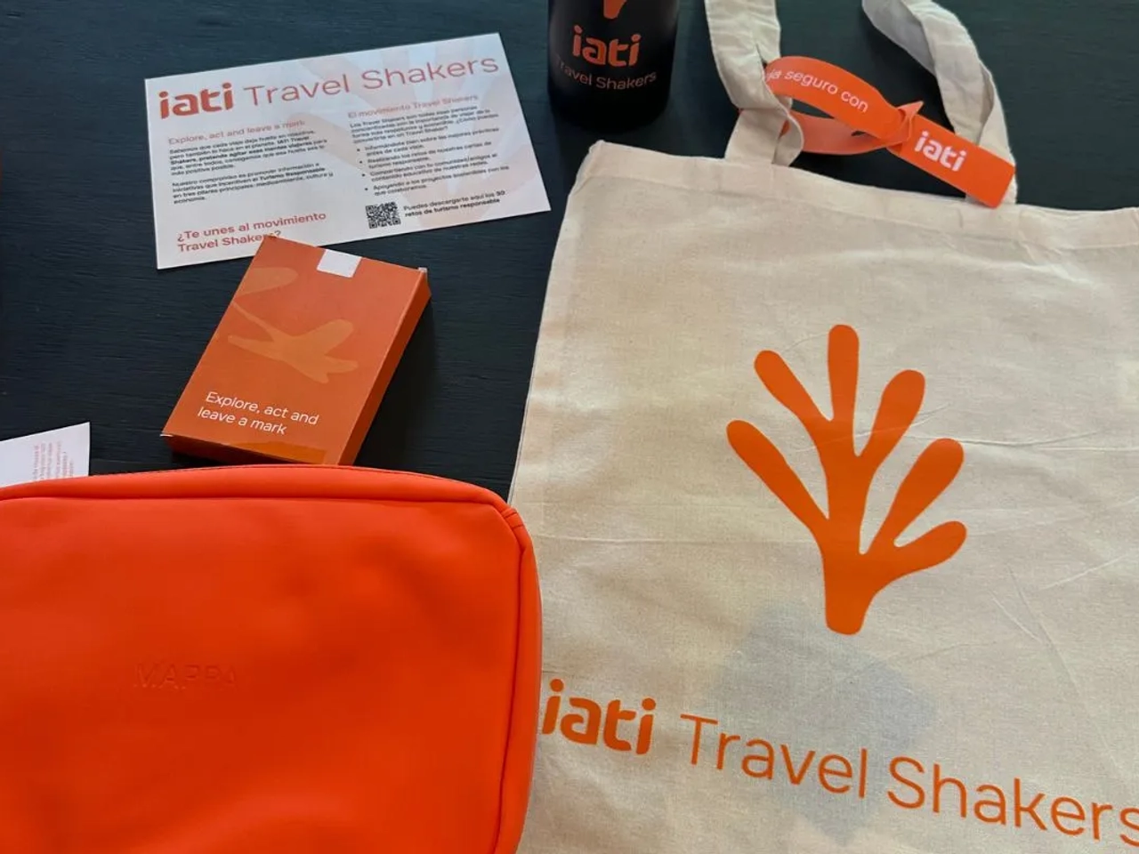 IATI Travel Shakers