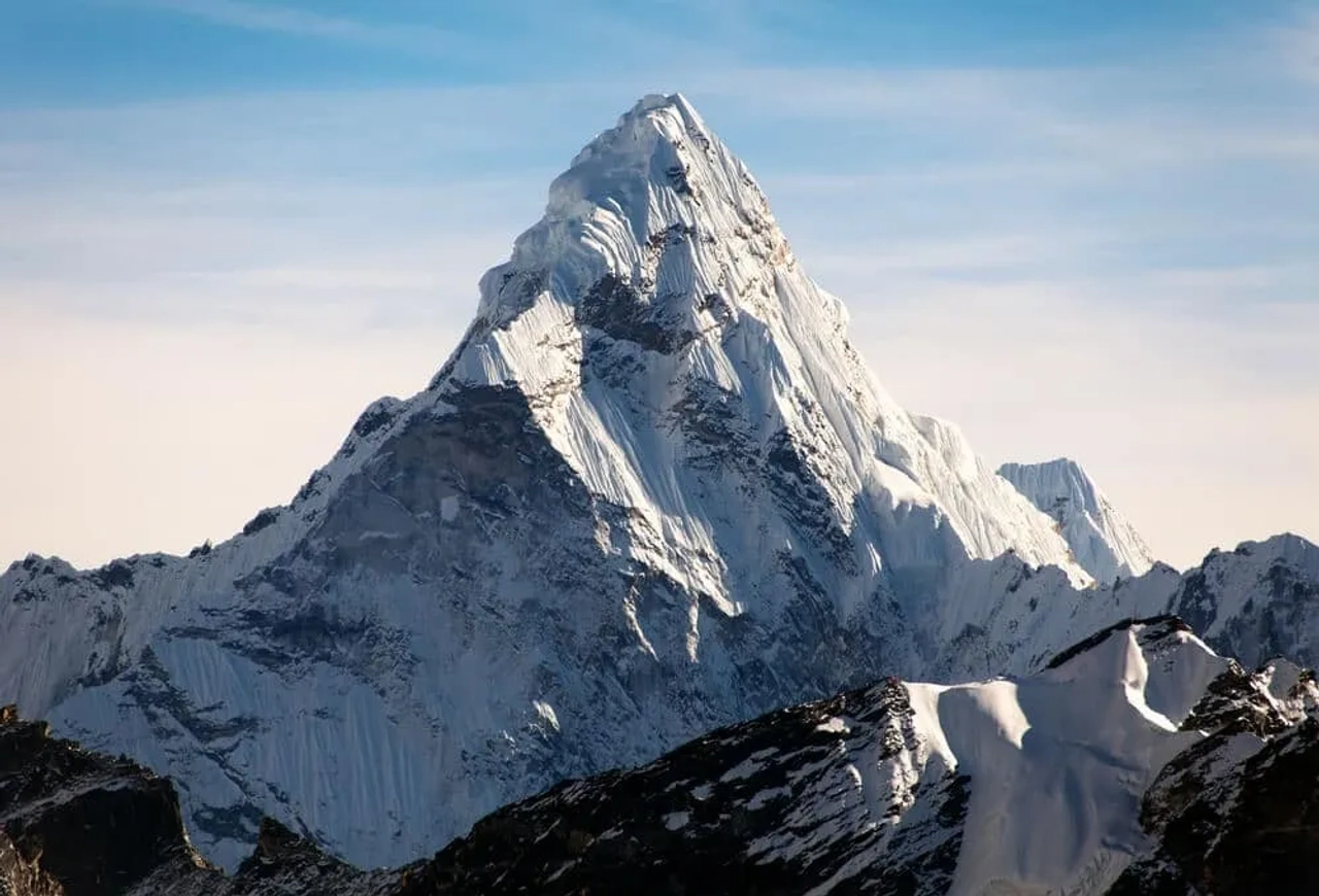 trekking pelo everest no nepal