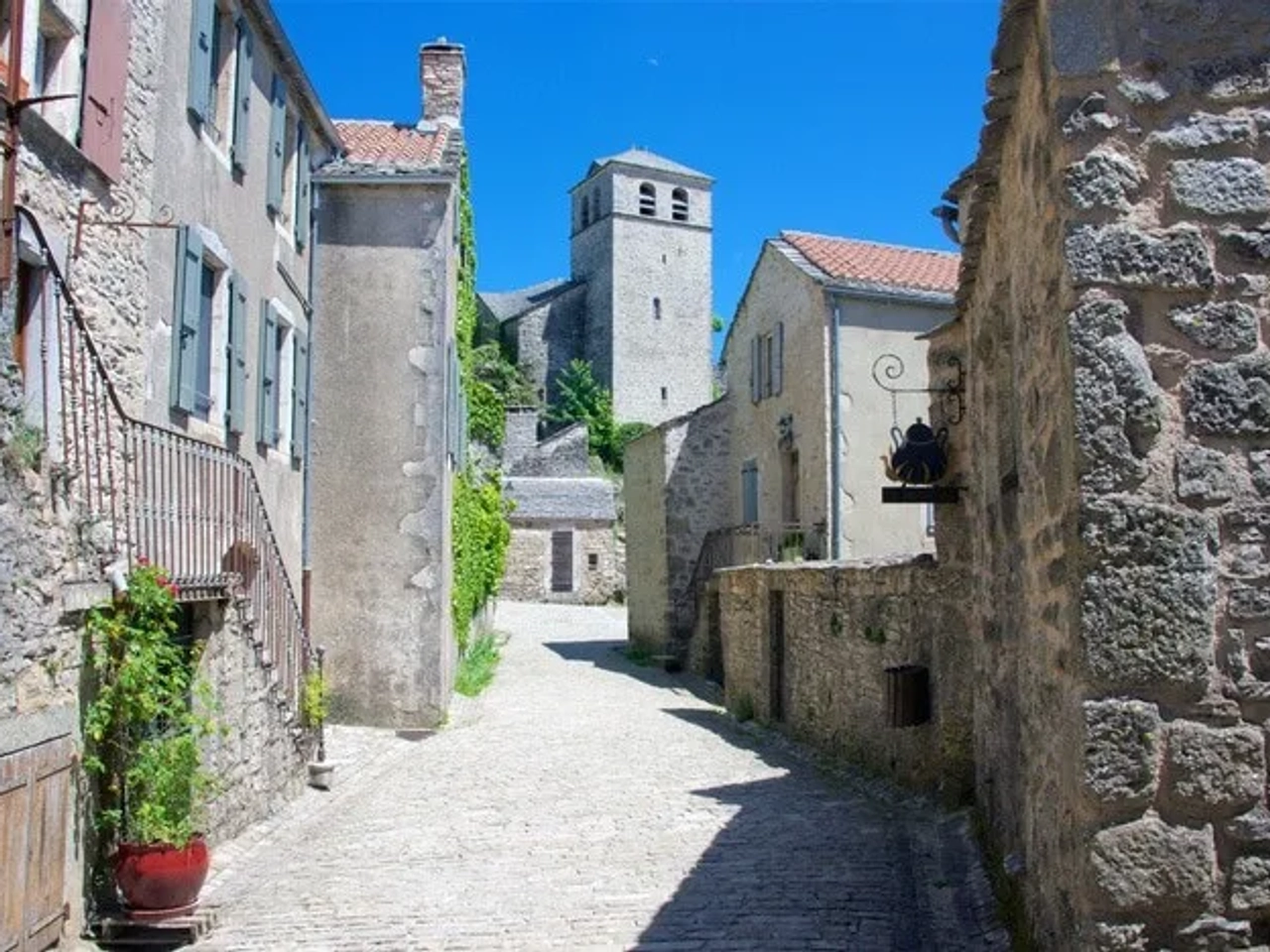 La Couvertoirade