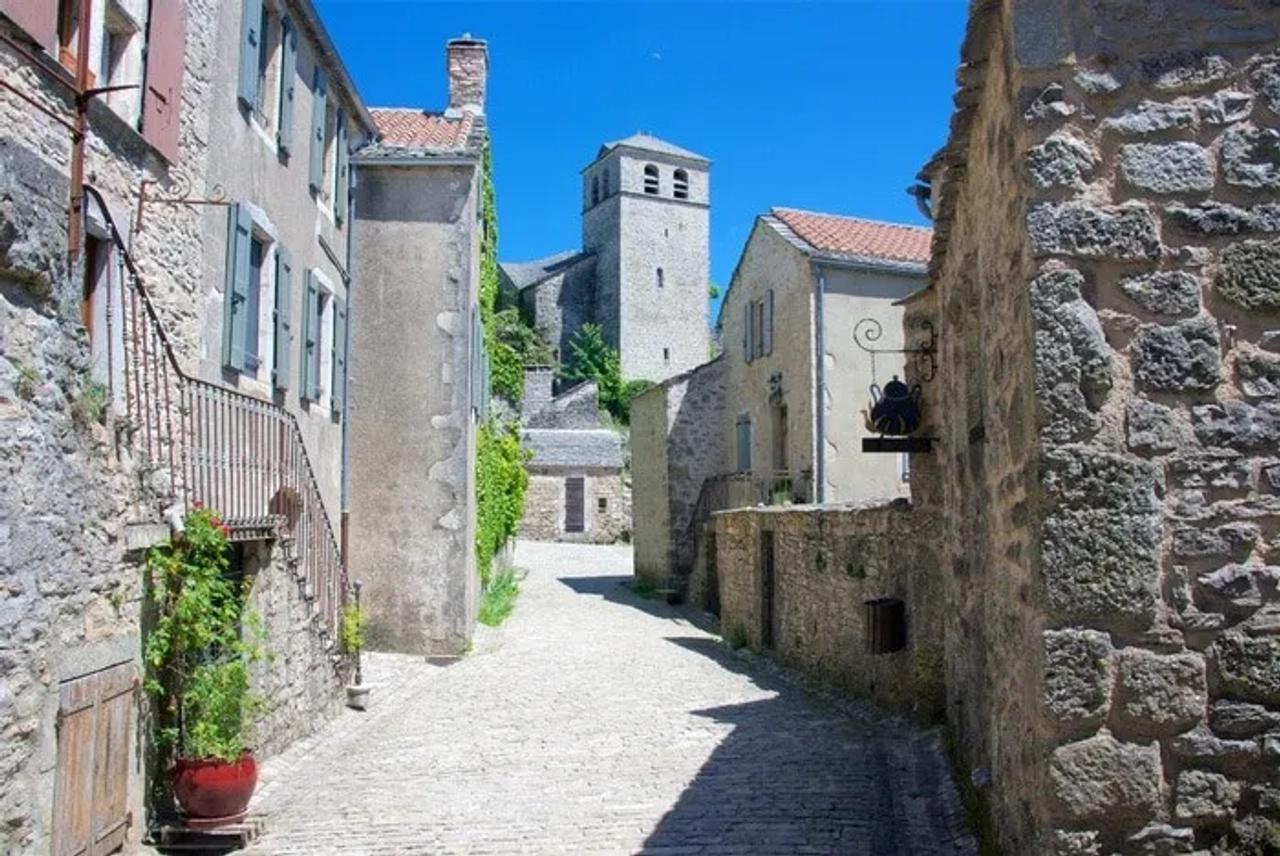La Couvertoirade