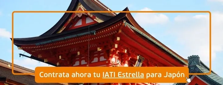 seguro de viaje Japón
