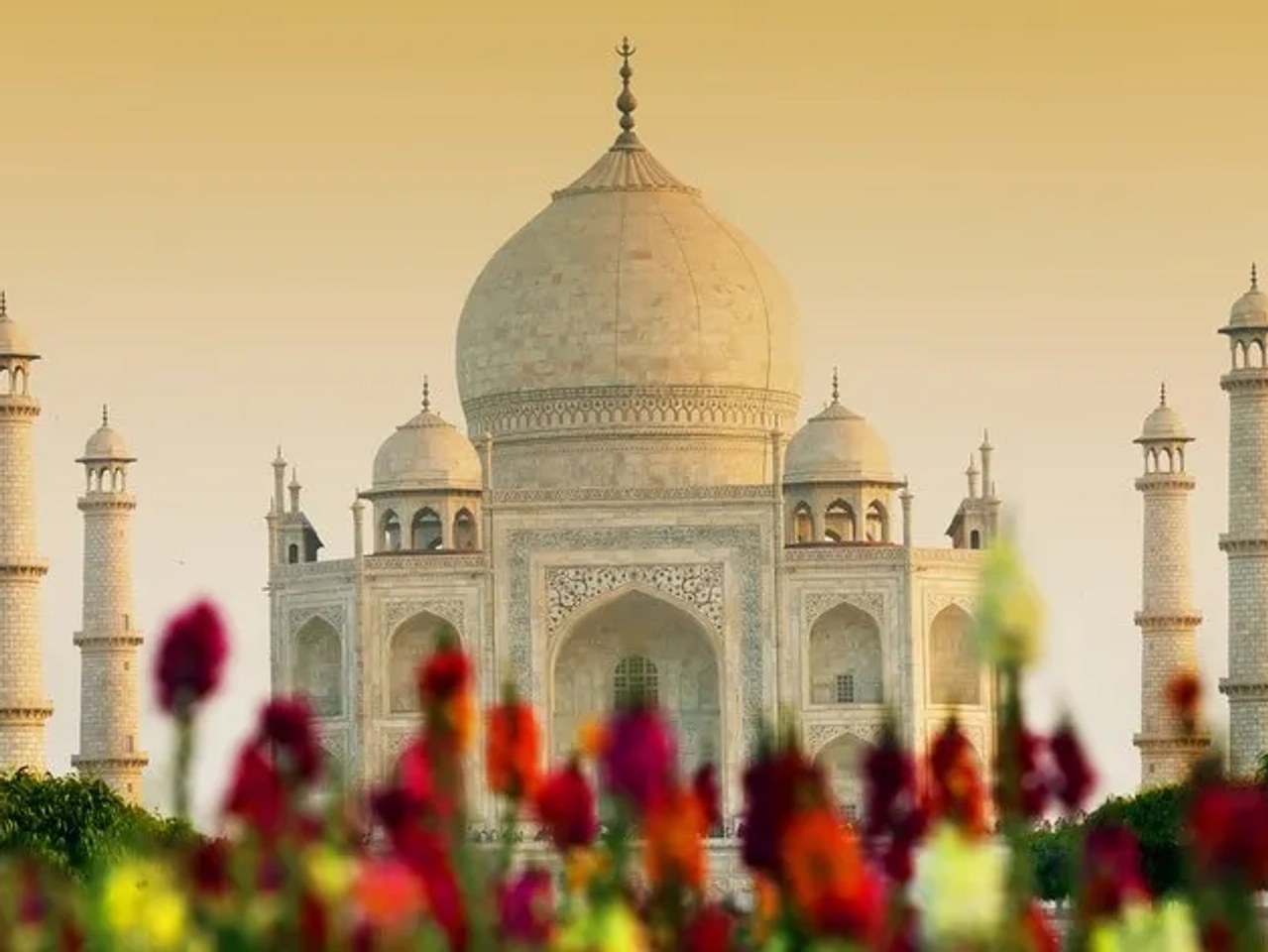 Taj Mahal