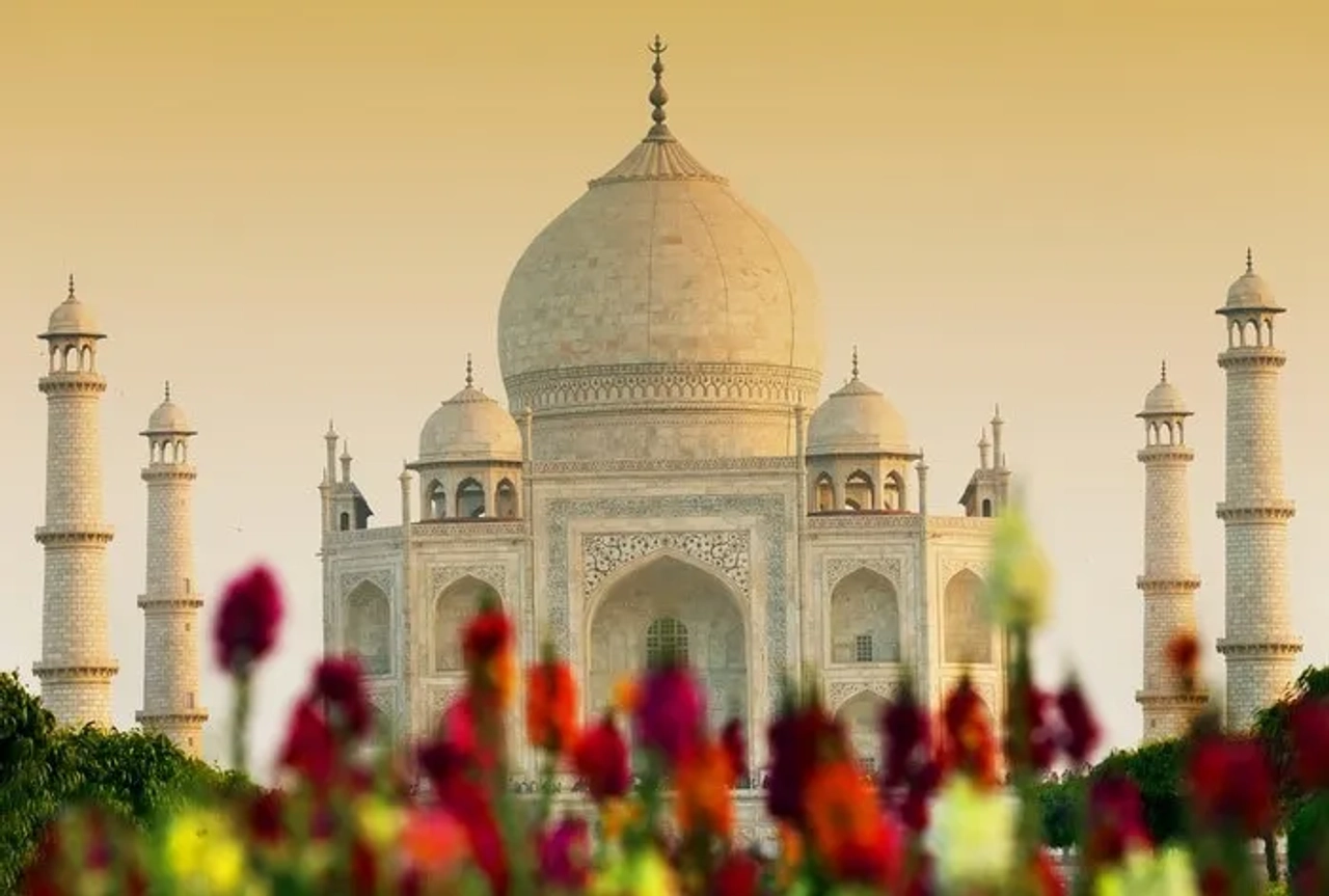 Taj Mahal