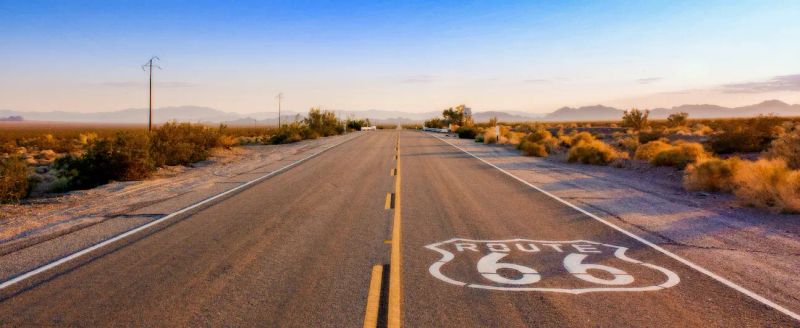 Seguro de viaje para la Ruta 66