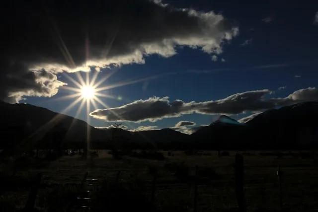 por dp sol em O'Higgins no chile