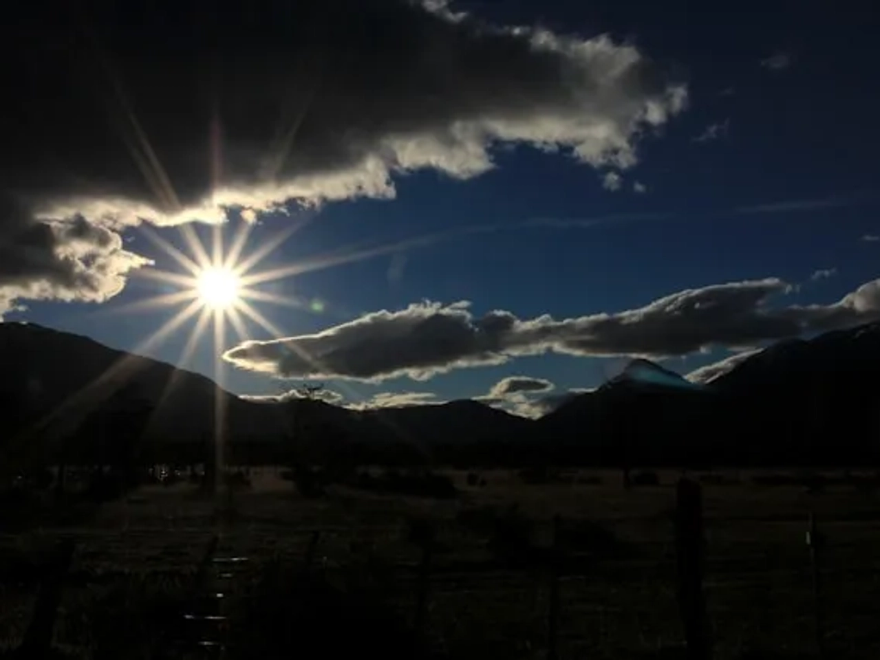 por dp sol em O'Higgins no chile