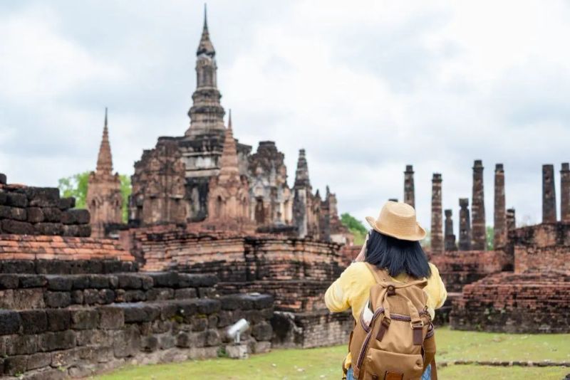 Viajar sola a Tailandia: los mejores consejos
