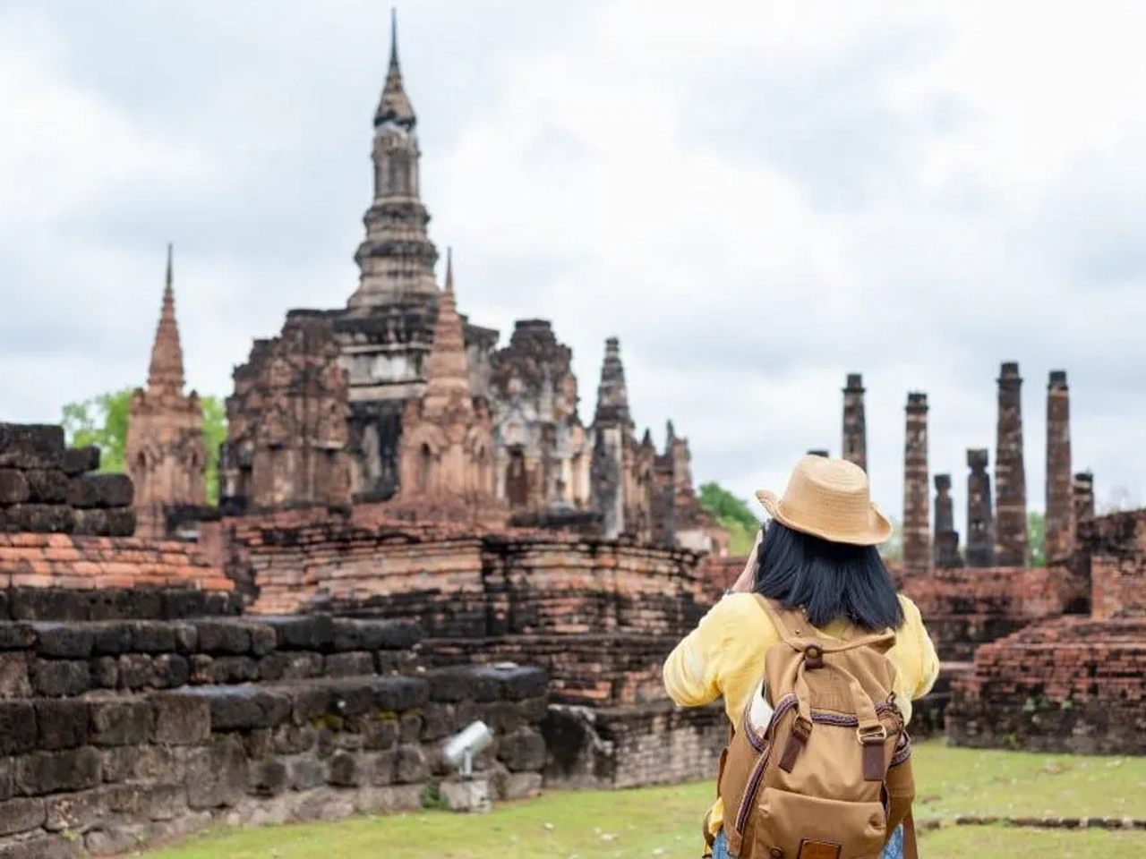 Tailandia para mujeres