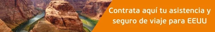 asistencia y seguro de viaje Estados Unidos