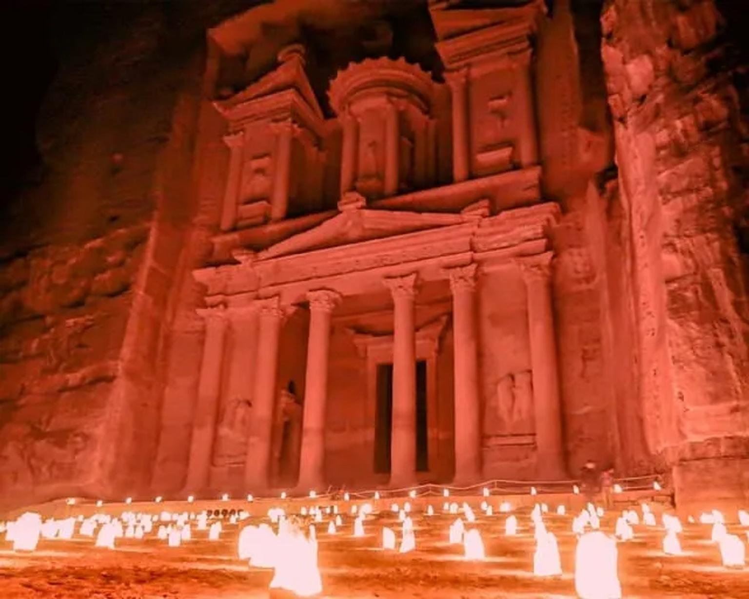 seguro de viagem para petra