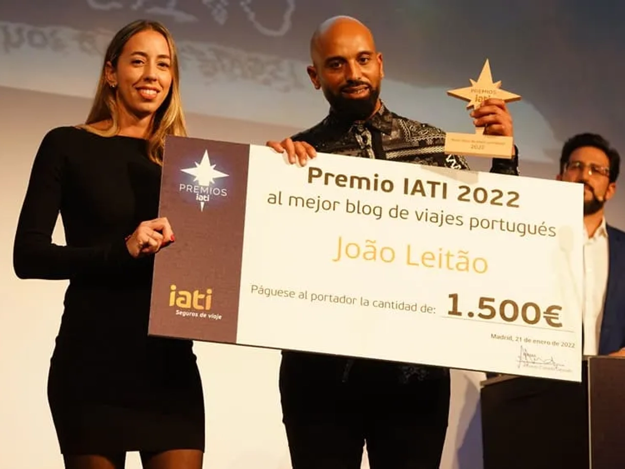 Ganadores Premios IATI 2022