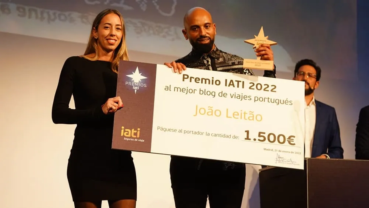 Ganadores Premios IATI 2022