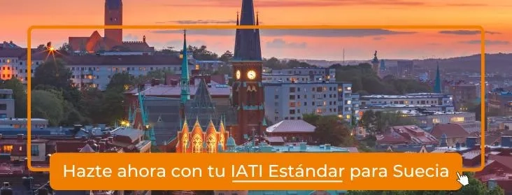 asistencia y seguro de viaje Suecia