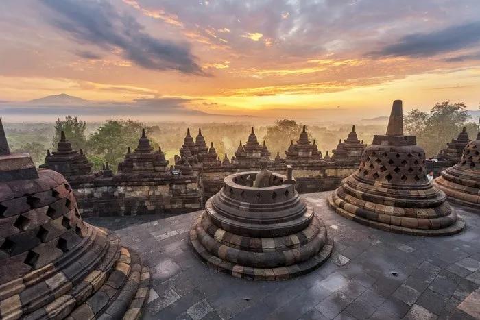 Indonesia Borobudur