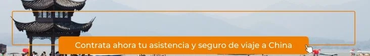 Requisitos para viajar a China
