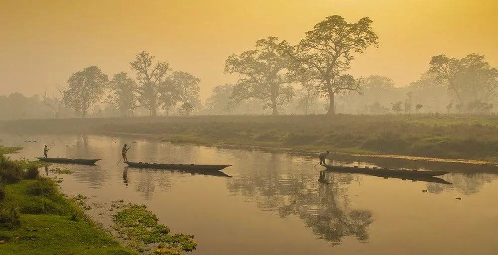 Parque Nacional de Chitwan