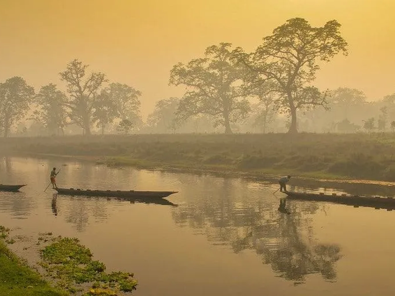 Parque Nacional de Chitwan