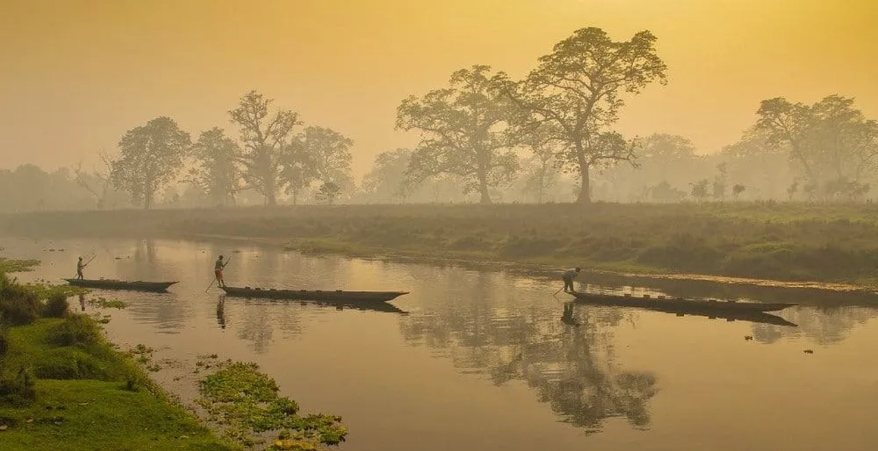 Parque Nacional de Chitwan