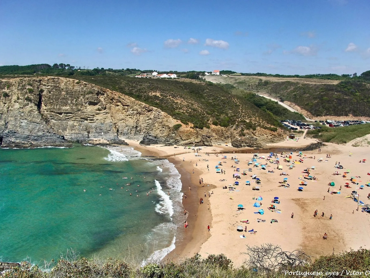 praia carvalhal roadtrip costa alentejana