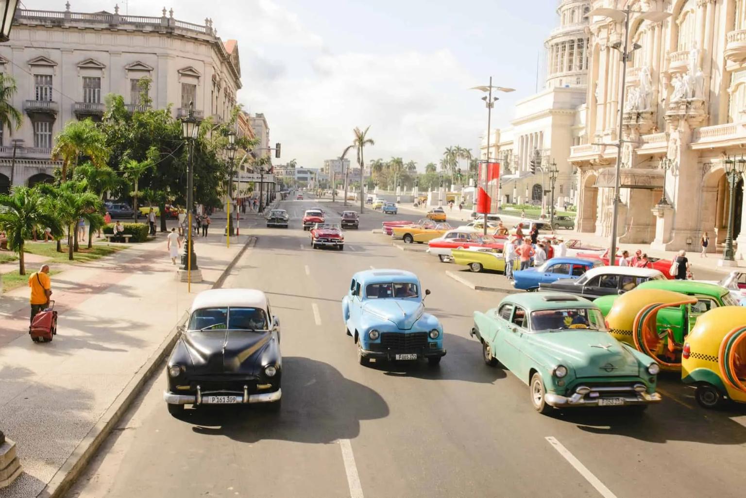 seguro de viagem para cuba