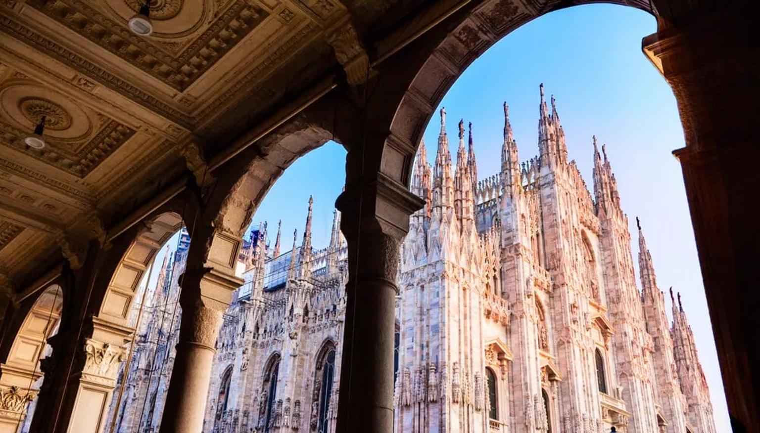 duomo em milao