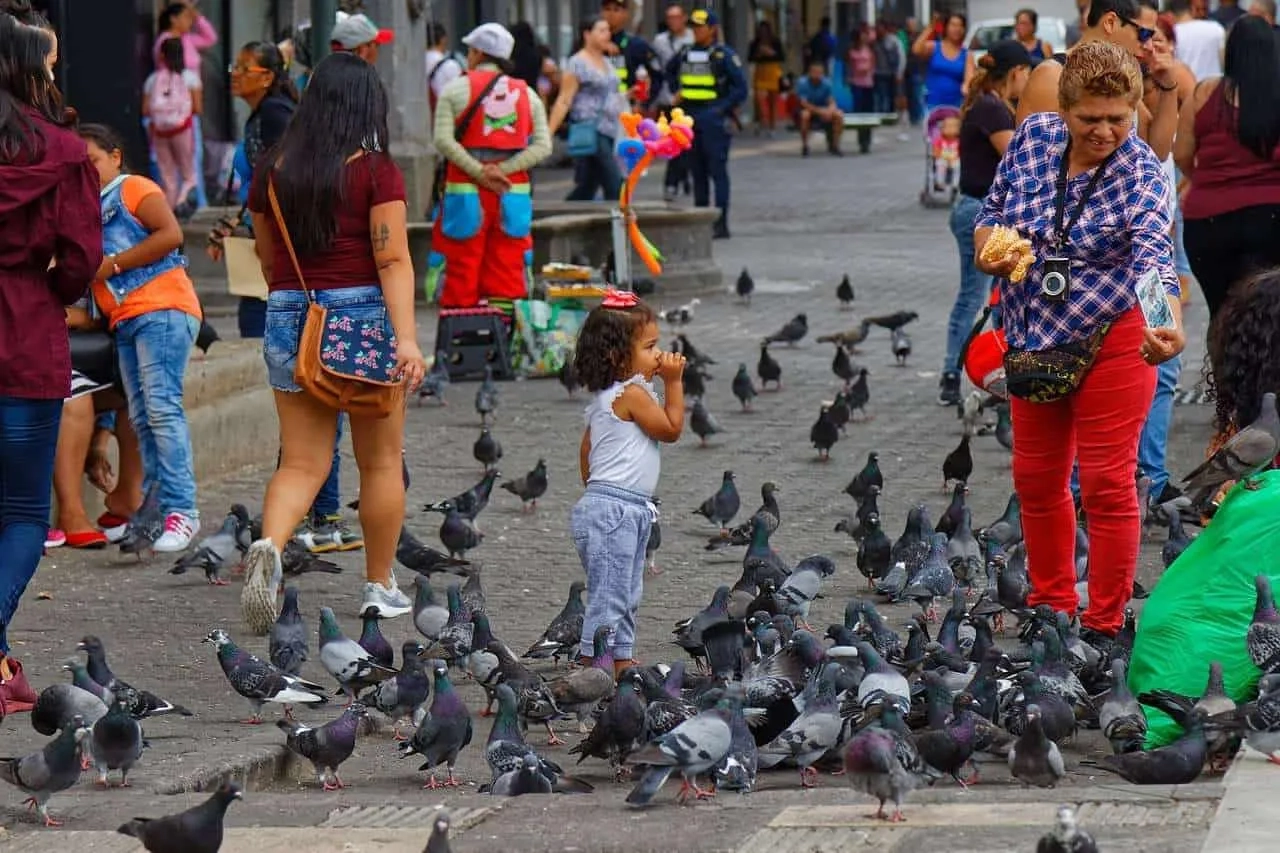 ¿Es seguro viajar a Costa Rica?