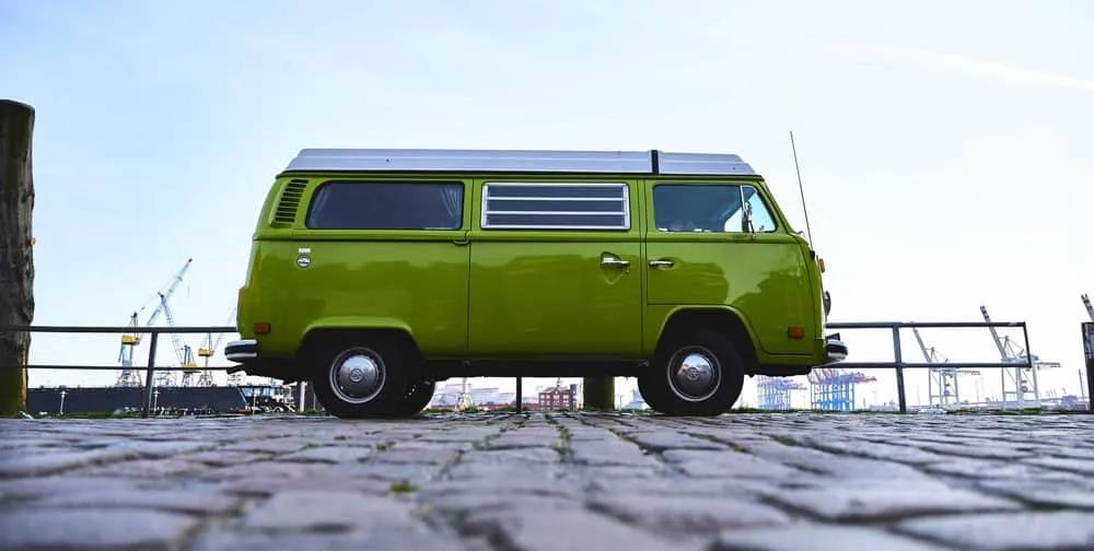 Dónde y cómo dormir con furgoneta