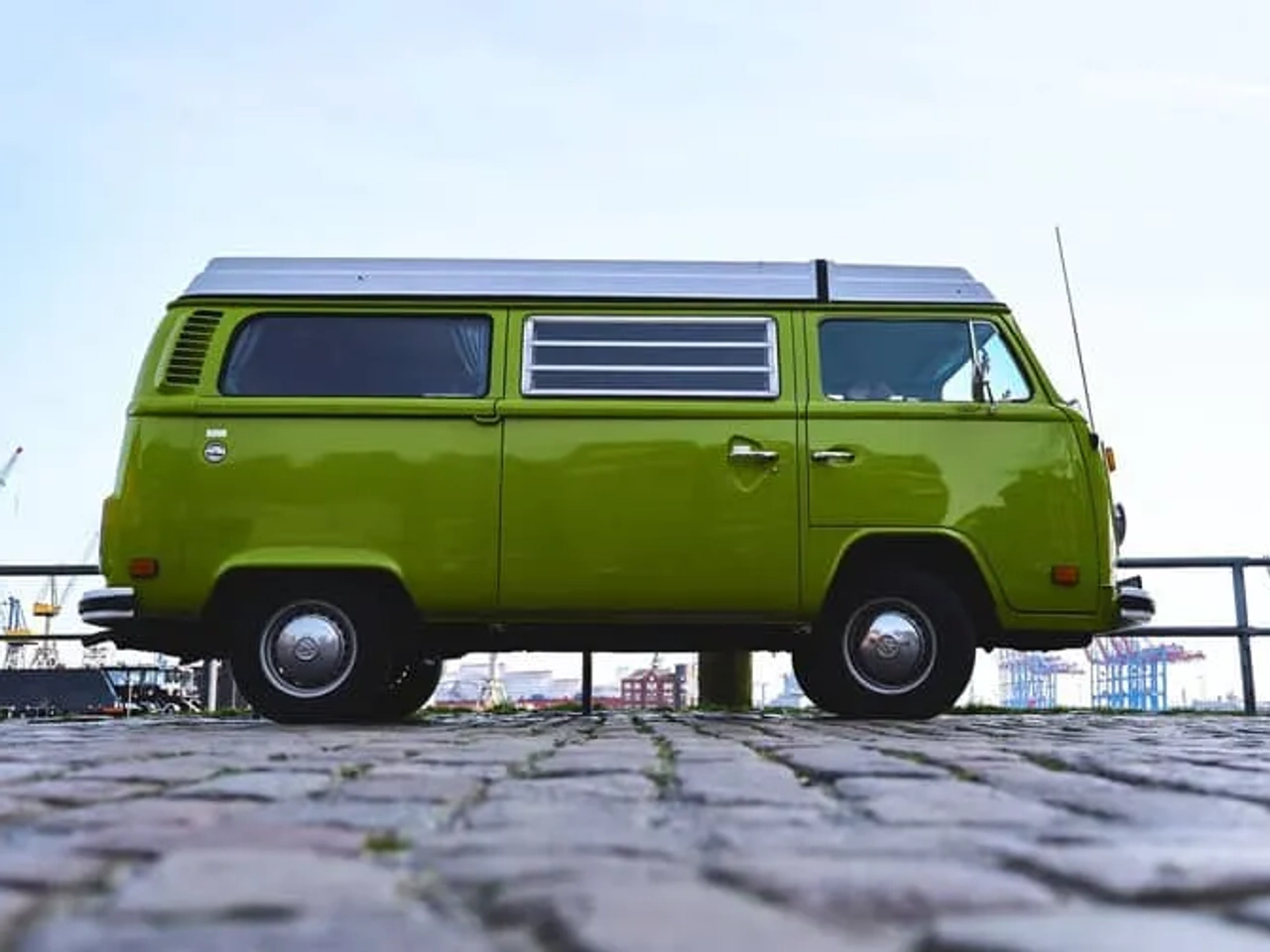 Dónde y cómo dormir con furgoneta