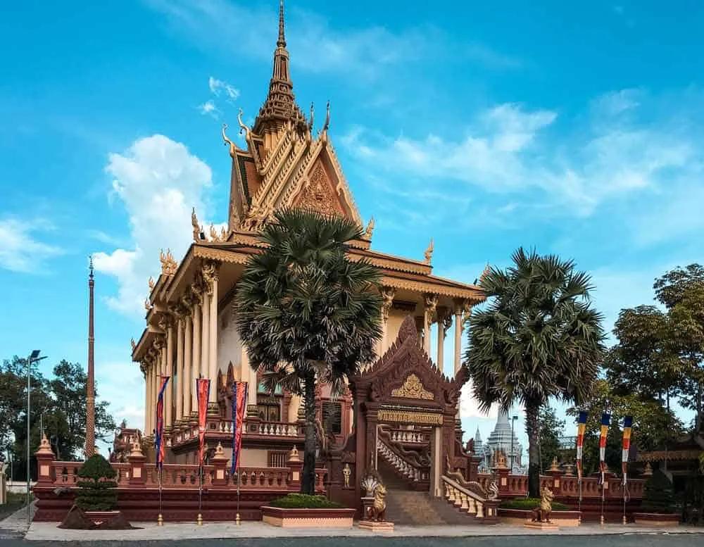 qué hacer y que ver de turismo en Phnom Penh