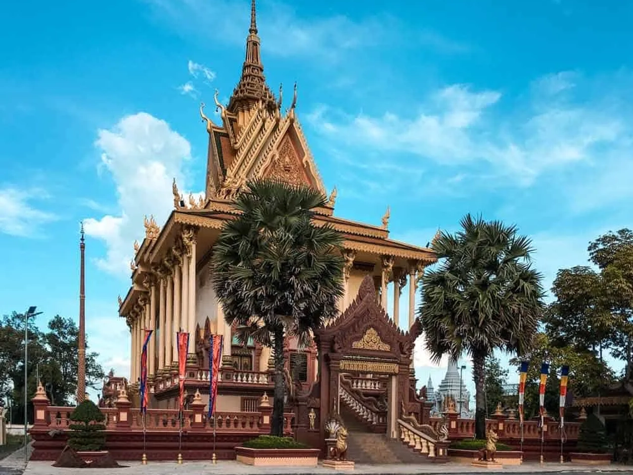 qué hacer y que ver de turismo en Phnom Penh