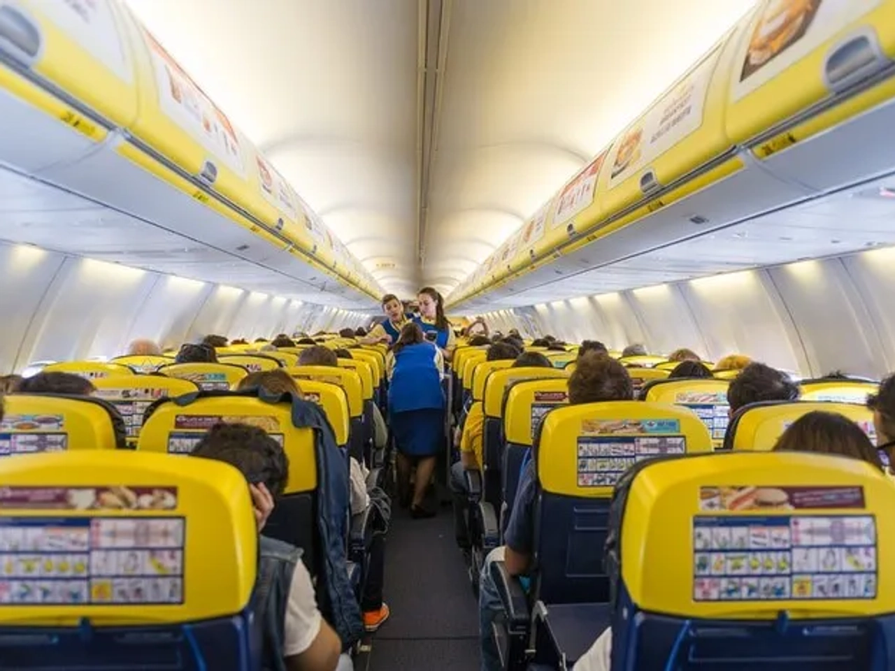 Equipaje de mano de Ryanair