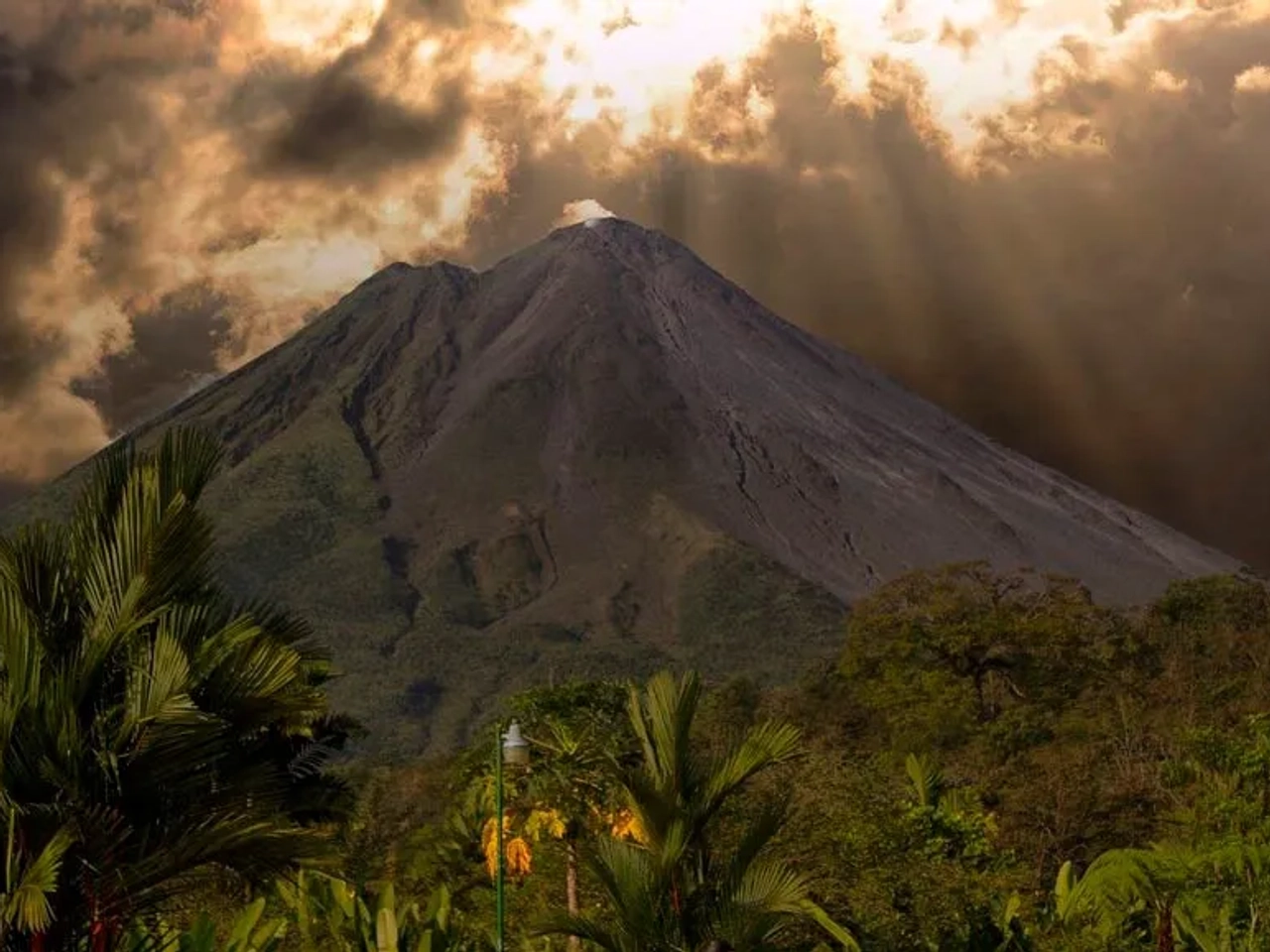 Qué se necesita para viajar a Costa Rica