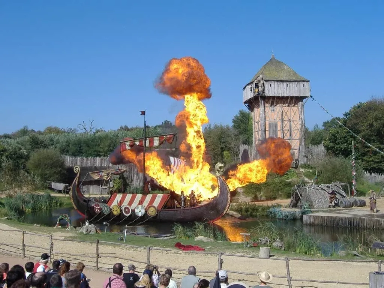 os melhores parques diversoes espanha