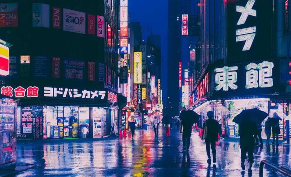 mejor época para viajar a Japón