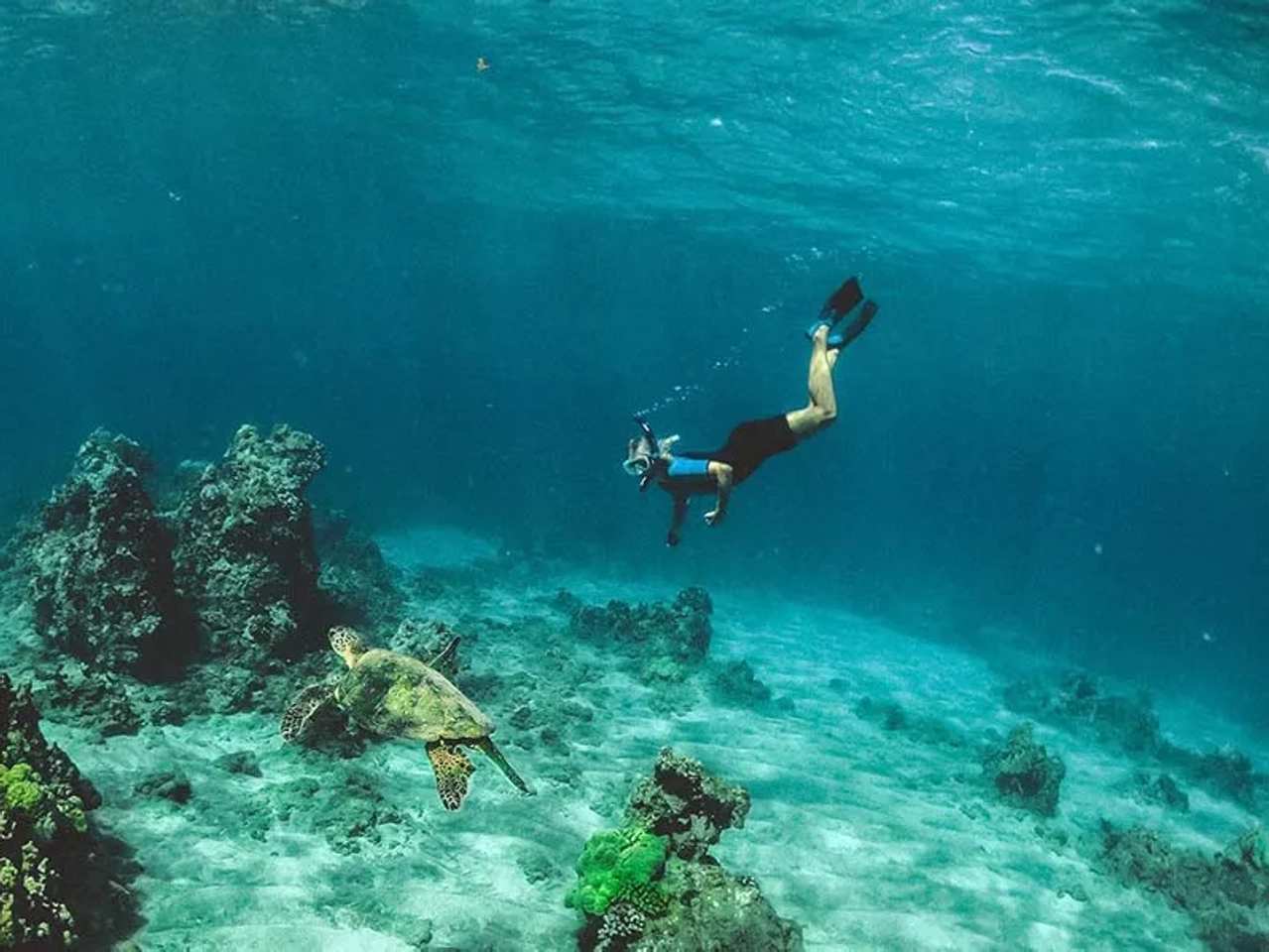 mejores destinos para hacer snorkel