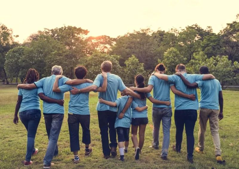 5 tipos de voluntariado internacional