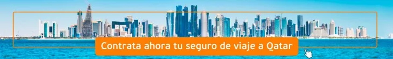 Seguro de viaje a Qatar