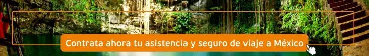 seguro de viaje México