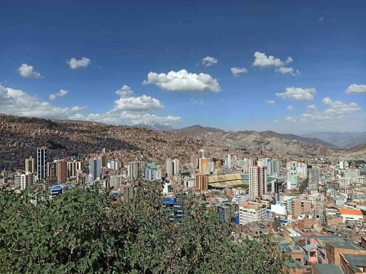 Bolivia lugares turísticos