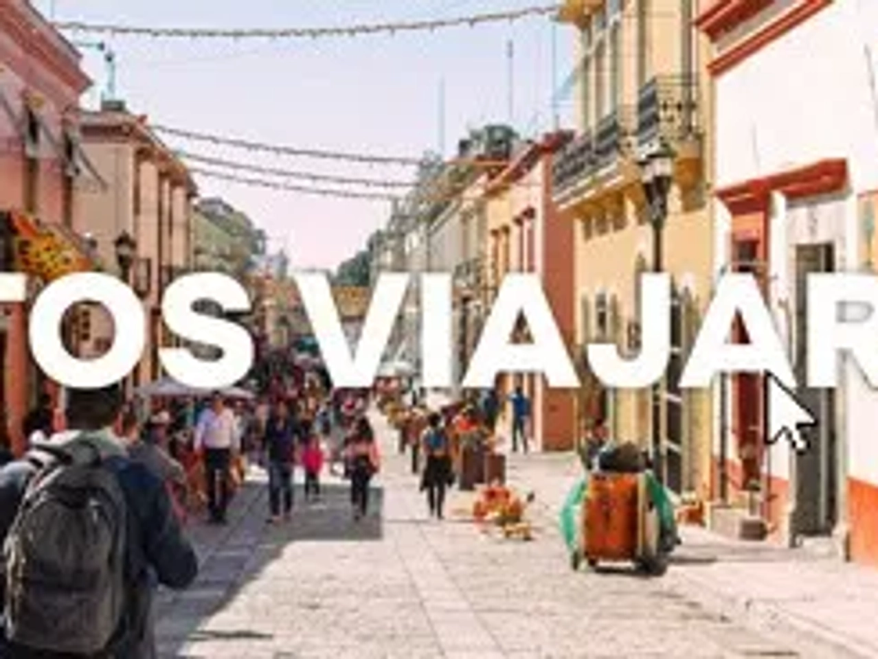 Guía de viaje a México