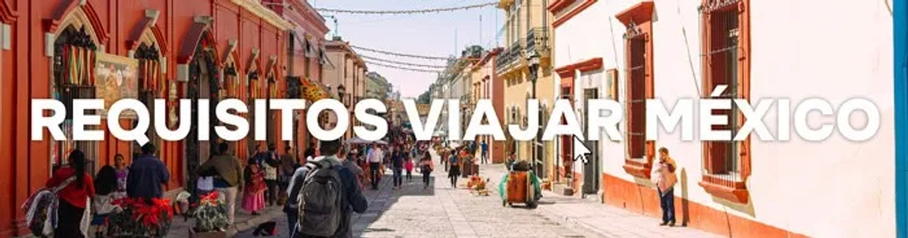 Guía de viaje a México
