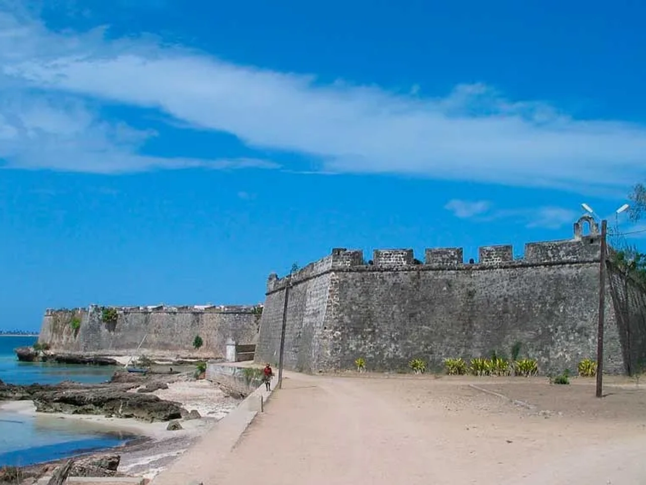 qué hacer en Isla de Mozambique
