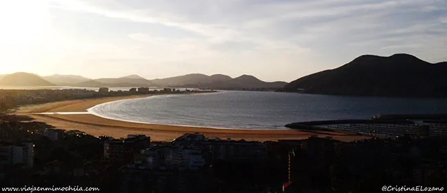 playas guapas de españa