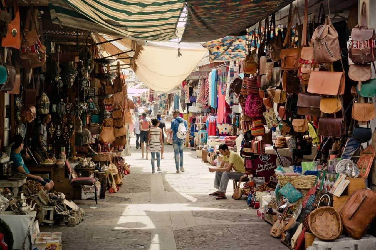 Marruecos para viajar en navidad