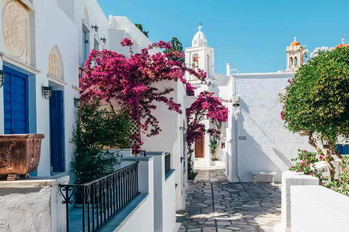 Qué hacer en Santorini