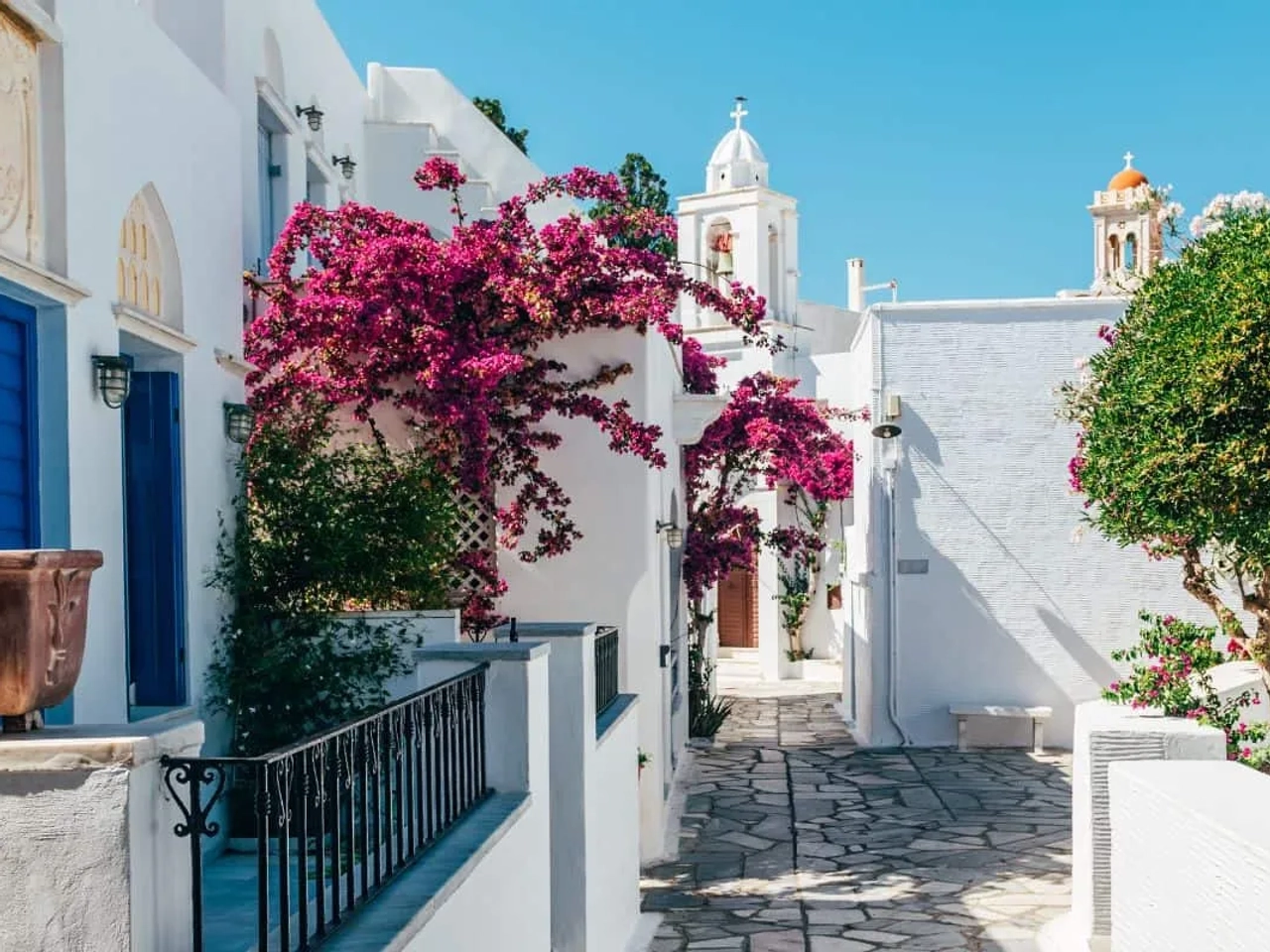 Qué hacer en Santorini