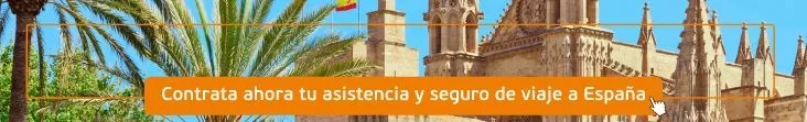 asistencia y seguro de viaje España