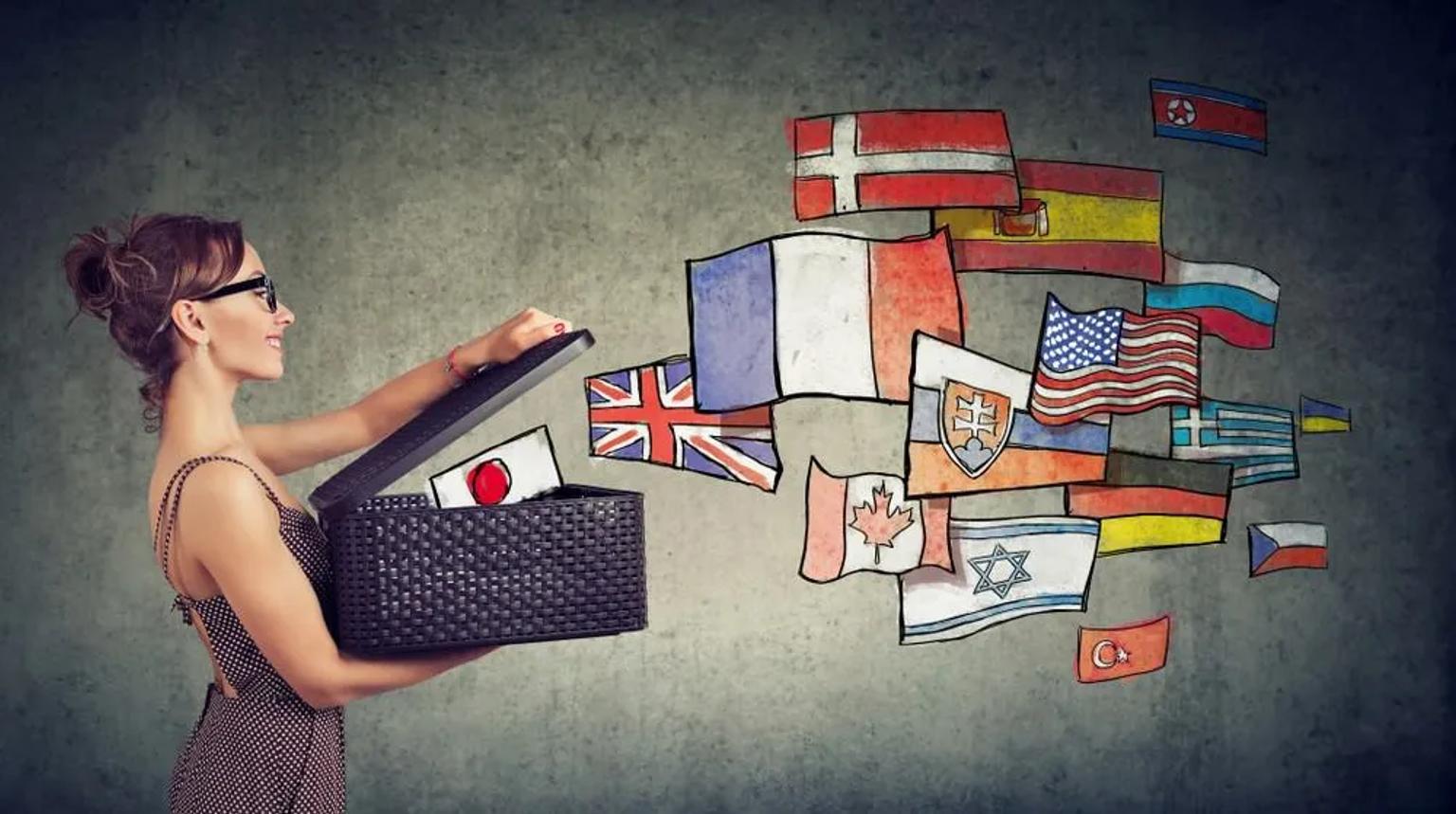 aprender idiomas desde casa